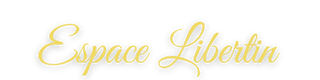 Espace site libertin accueil