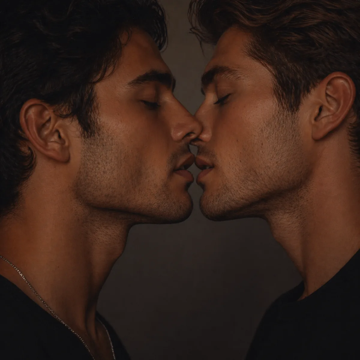 Couple LGBTQ+ libre, rencontre inclusive – Kajira-Infinity